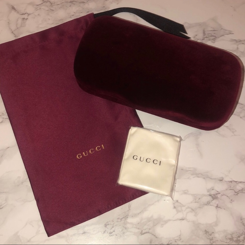 Gucci Case